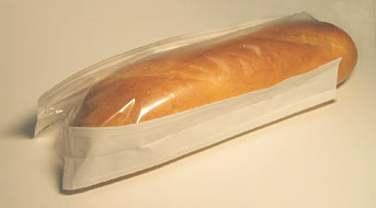 Упаковка хлеба
